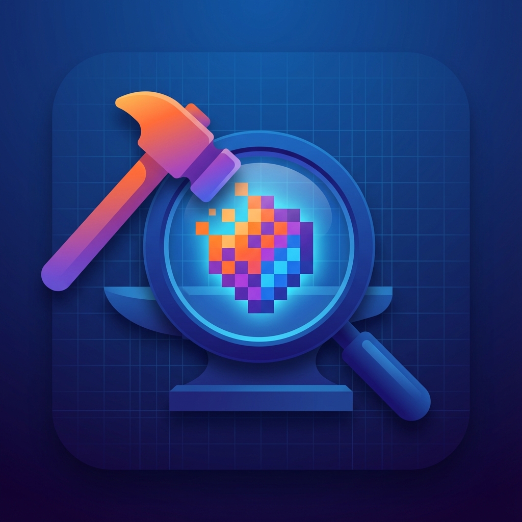 IconForge IntelliSense